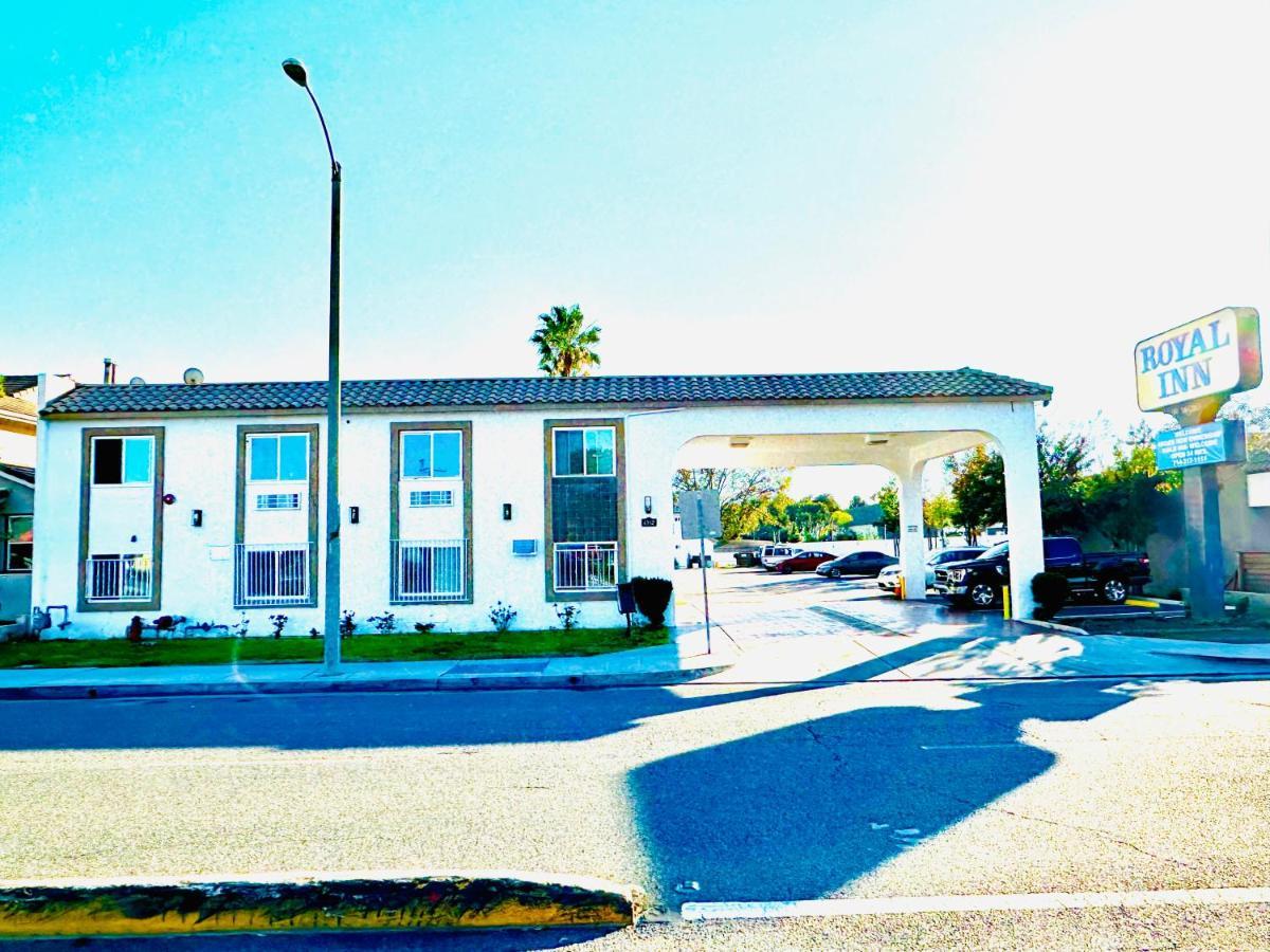 Casa Blanca Express & Suites Cypress Buena Park - Anaheim Area Екстер'єр фото